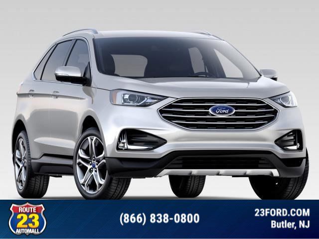 2021 Ford Edge Titanium