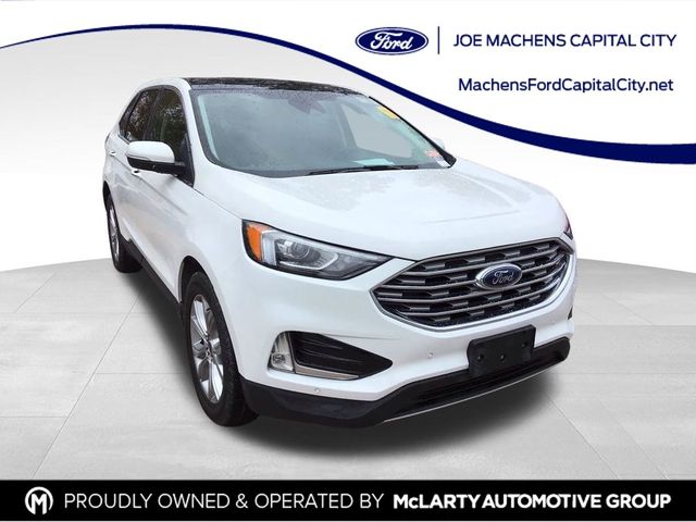 2021 Ford Edge Titanium