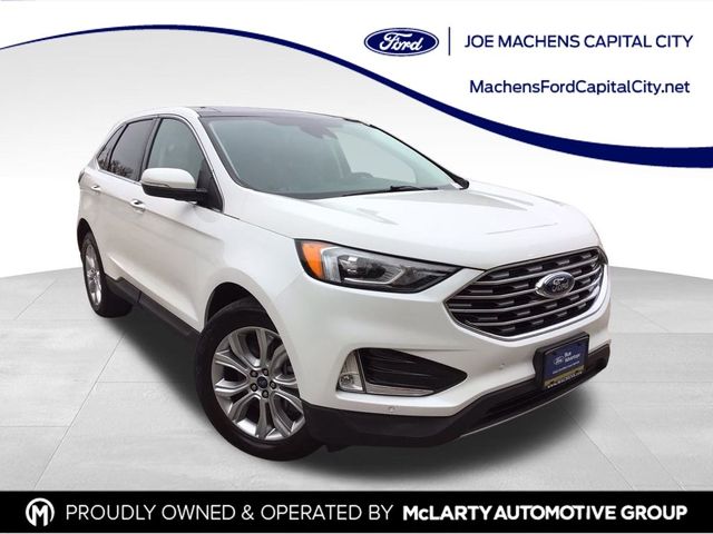 2021 Ford Edge Titanium