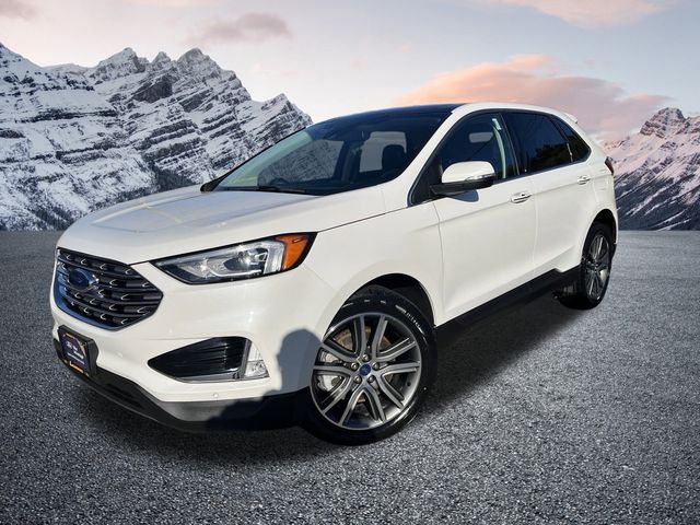 2021 Ford Edge Titanium