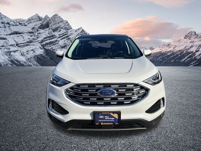 2021 Ford Edge Titanium