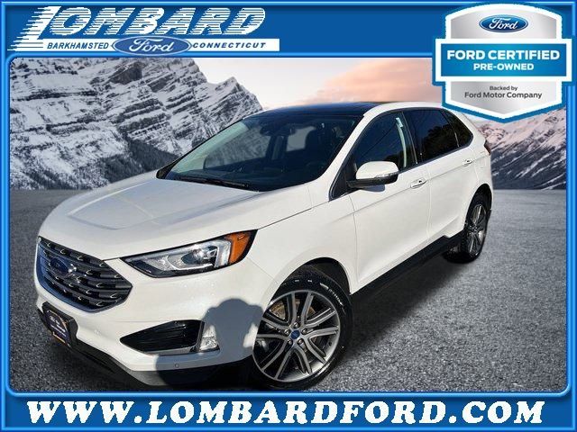 2021 Ford Edge Titanium