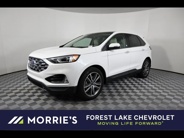 2021 Ford Edge Titanium