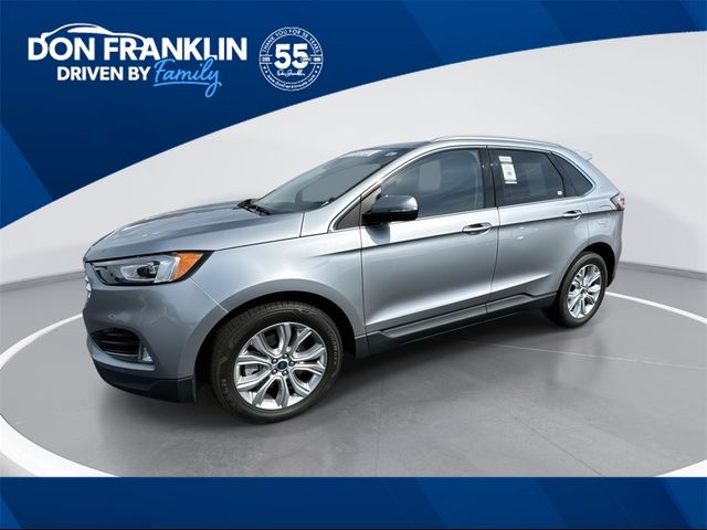 2021 Ford Edge Titanium