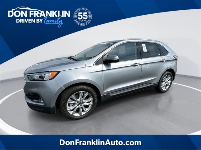 2021 Ford Edge Titanium