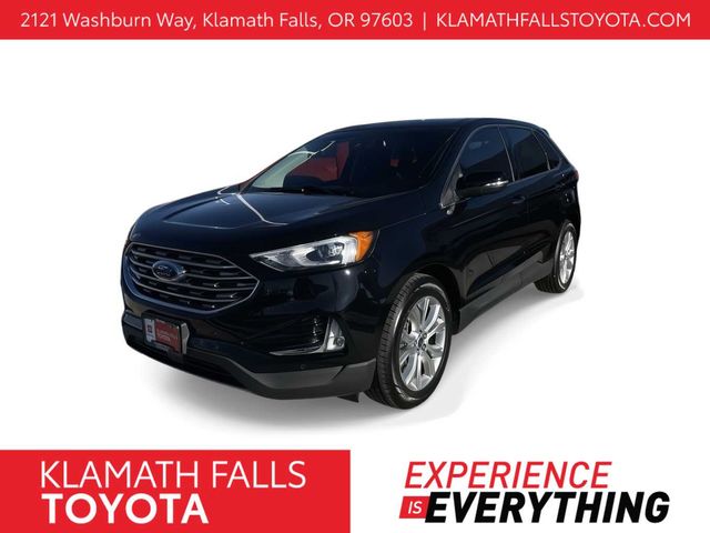 2021 Ford Edge Titanium