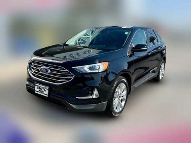 2021 Ford Edge Titanium