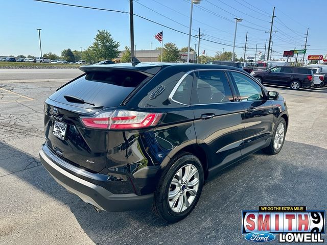 2021 Ford Edge Titanium