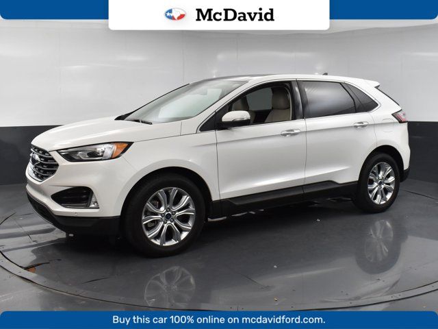 2021 Ford Edge Titanium