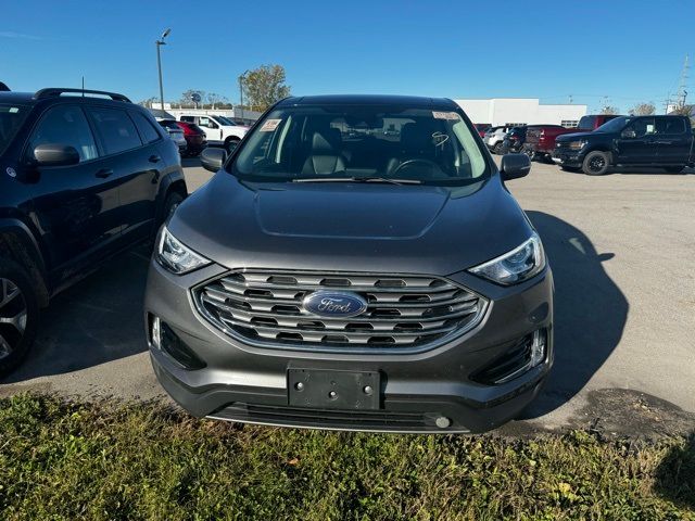 2021 Ford Edge Titanium