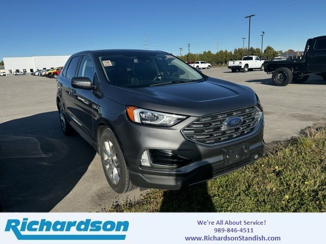 2021 Ford Edge Titanium