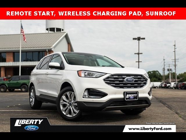 2021 Ford Edge Titanium