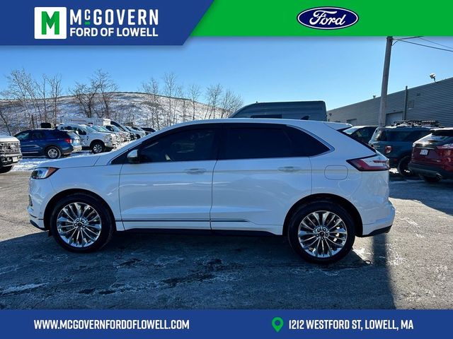 2021 Ford Edge Titanium