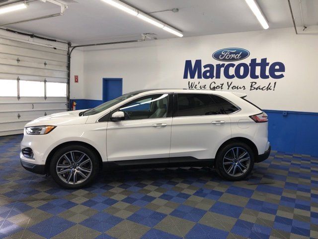 2021 Ford Edge Titanium