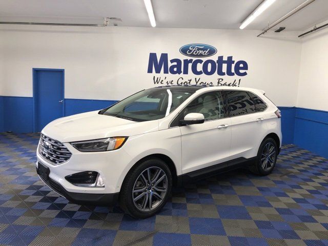 2021 Ford Edge Titanium