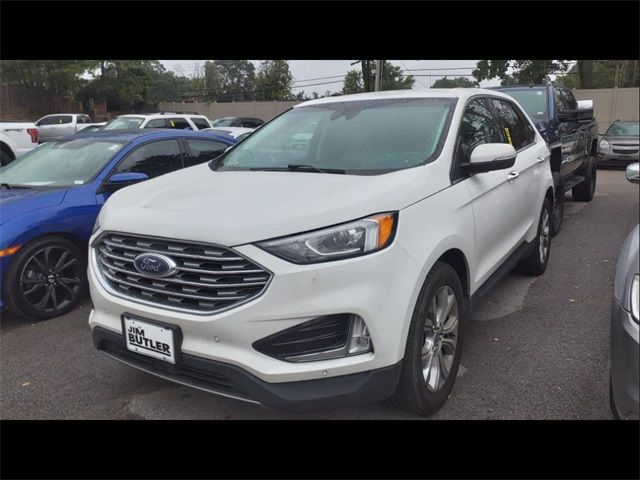 2021 Ford Edge Titanium