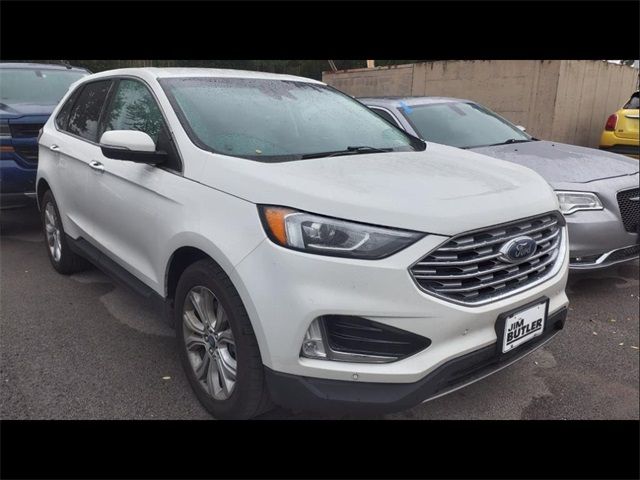 2021 Ford Edge Titanium