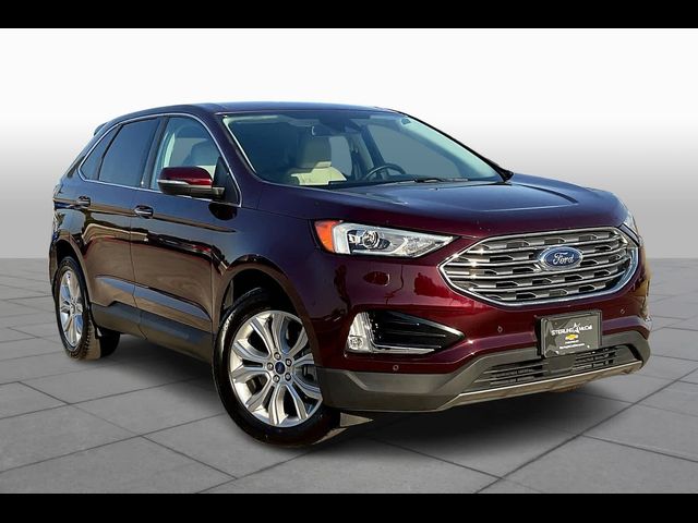 2021 Ford Edge Titanium