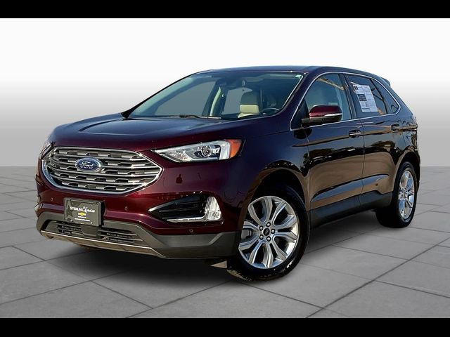 2021 Ford Edge Titanium