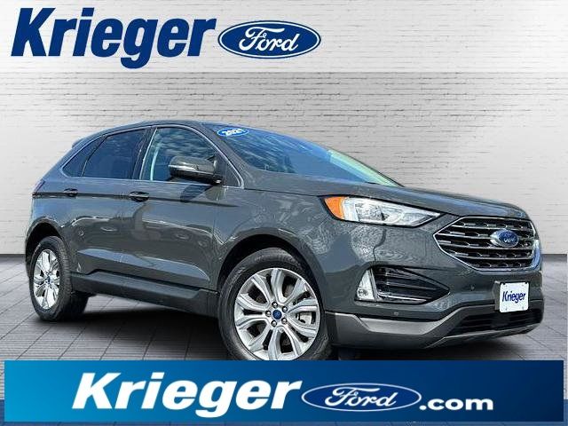 2021 Ford Edge Titanium