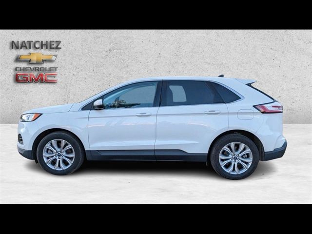 2021 Ford Edge Titanium