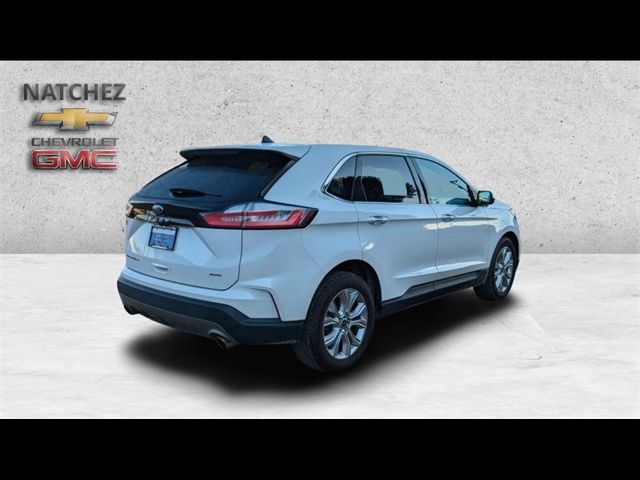 2021 Ford Edge Titanium