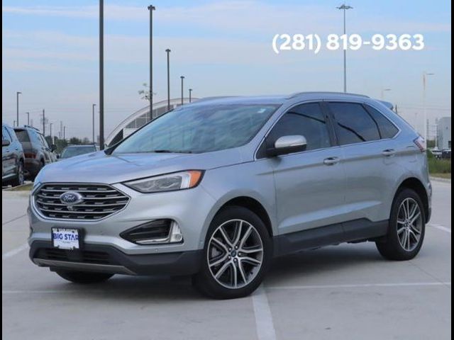 2021 Ford Edge Titanium