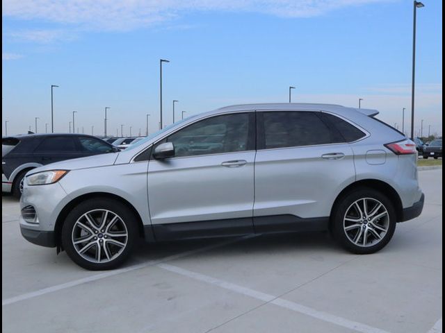 2021 Ford Edge Titanium