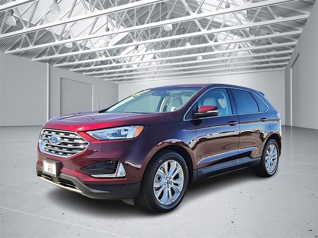 2021 Ford Edge Titanium