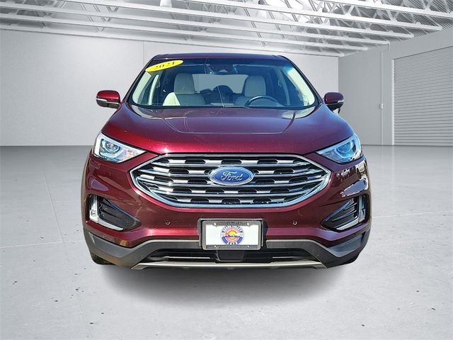 2021 Ford Edge Titanium