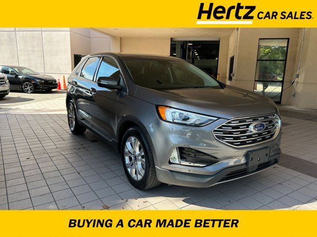 2021 Ford Edge Titanium