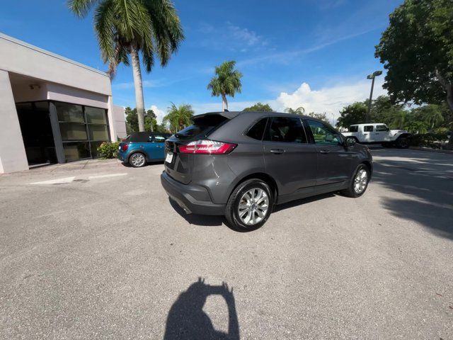 2021 Ford Edge Titanium