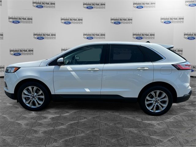 2021 Ford Edge Titanium