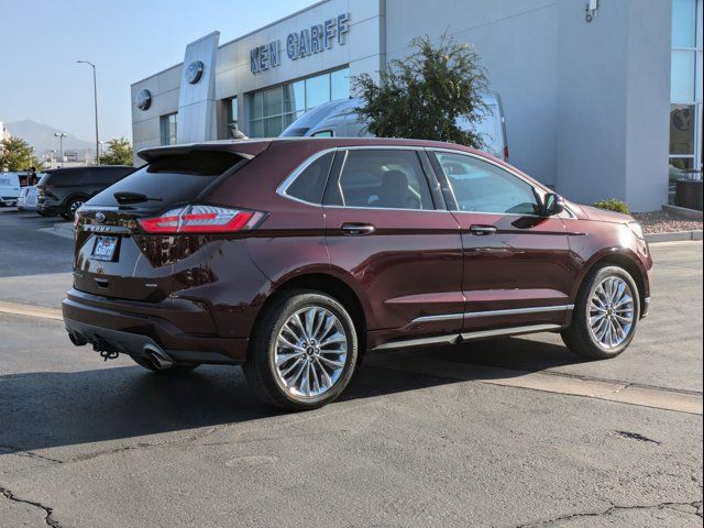 2021 Ford Edge Titanium