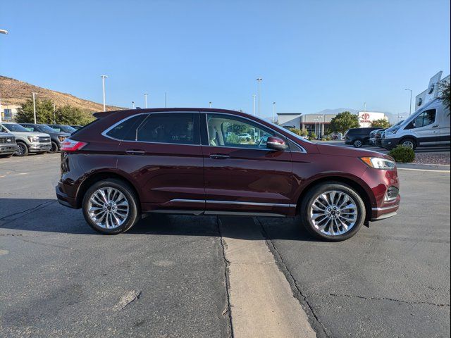 2021 Ford Edge Titanium