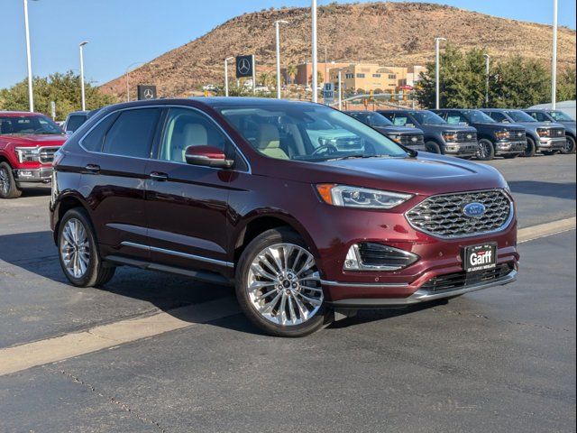 2021 Ford Edge Titanium