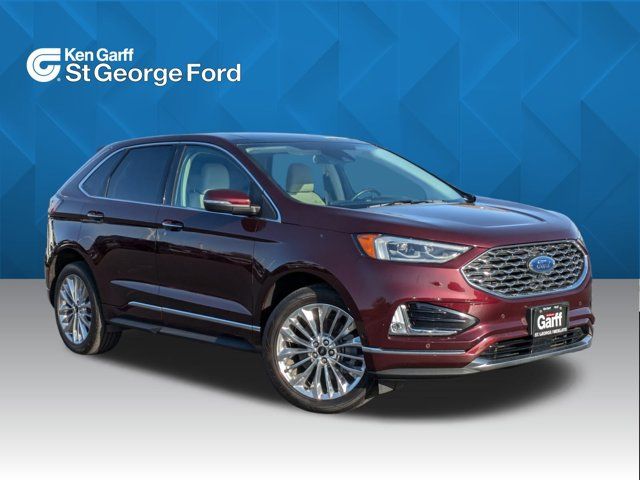 2021 Ford Edge Titanium