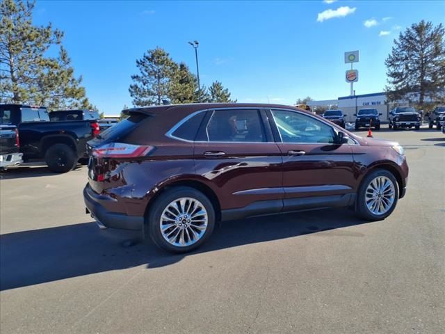 2021 Ford Edge Titanium