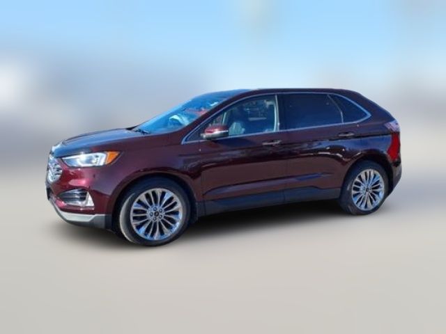 2021 Ford Edge Titanium