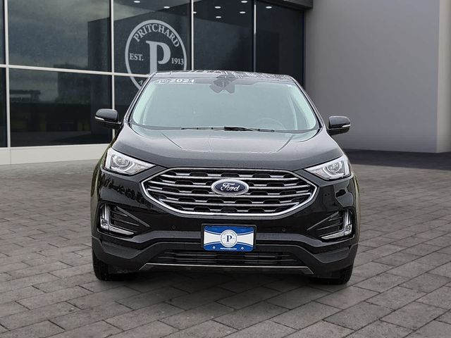 2021 Ford Edge Titanium