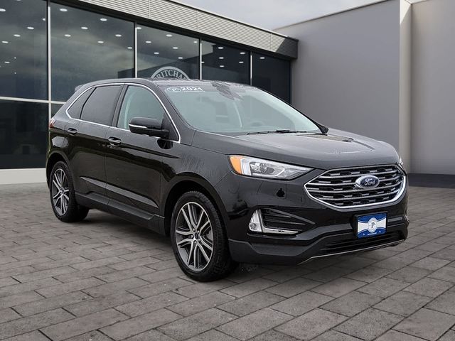 2021 Ford Edge Titanium