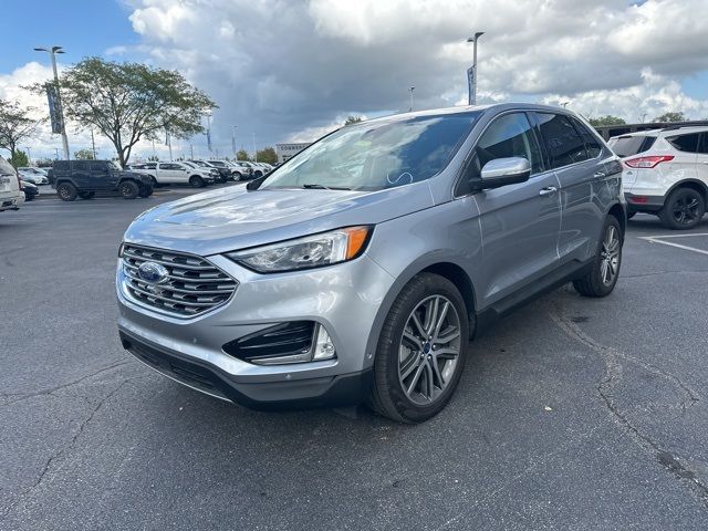 2021 Ford Edge Titanium