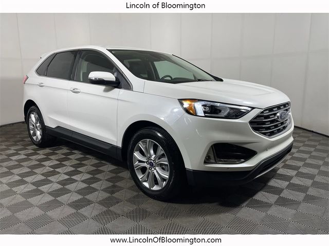 2021 Ford Edge Titanium