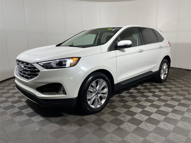 2021 Ford Edge Titanium