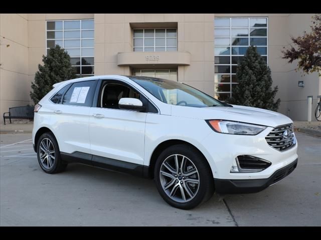 2021 Ford Edge Titanium