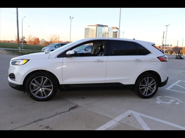 2021 Ford Edge Titanium