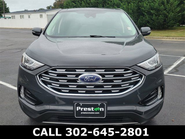 2021 Ford Edge Titanium