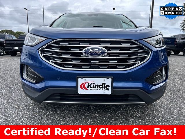 2021 Ford Edge Titanium