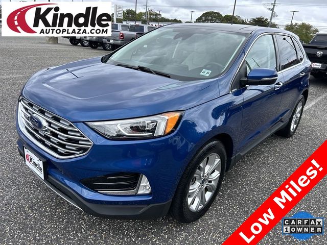 2021 Ford Edge Titanium