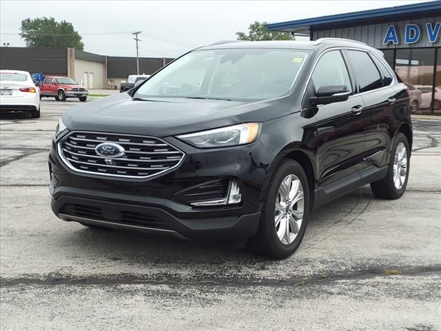 2021 Ford Edge Titanium